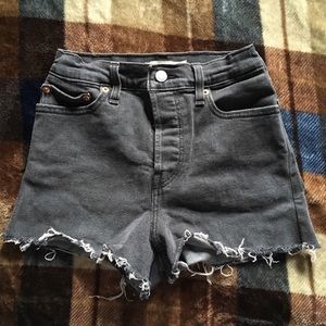 Vintage Levi’s Shorts